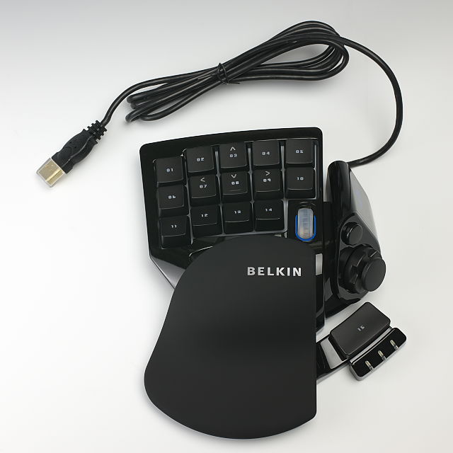 [PCレビュー] Wacom intuos4 PTK-640