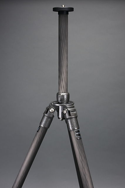 [撮影機材レビュー] Gitzo カーボン三脚 Mountaineer GT2531，カーボン一脚 Traveler GM2561T ほか